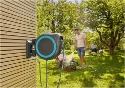 GARDENA - Wandslangenbox - RollUp XL - 35 Meter - Ø 13 Mm -Tuin & Buiten Korting Winkel 1200x847 1