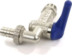 Buitenkraan Vorstvrij | Tap-kogelafsluiter, ½" | RIV | Type 5611 | Drukklasse 16 Bar -Tuin & Buiten Korting Winkel 1200x909