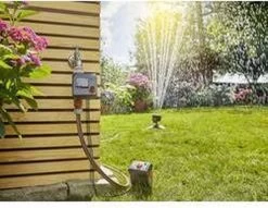 GARDENA - Select Computer Besproeiingscomputer - 3 Besproeiingen Per Dag -Tuin & Buiten Korting Winkel 1200x926