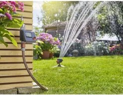 GARDENA - Select Computer Besproeiingscomputer - 3 Besproeiingen Per Dag -Tuin & Buiten Korting Winkel 1200x928