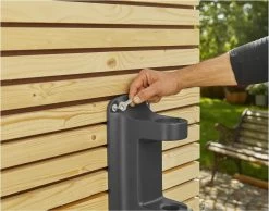 GARDENA - Wandslangenbox - RollUp XL - 35 Meter - Ø 13 Mm -Tuin & Buiten Korting Winkel 1200x942