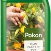 Pokon Mediterrane Planten Voeding - 500ml - Voor Citrus En Mediterrane Planten -Tuin & Buiten Korting Winkel 435x1200