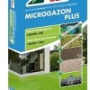 DCM Microgazon Plus - Gazonmest - Minder Mos, Minder Werk - Gazonmeststof Met MINIGRAN® Technology - 250m2 - 20 Kg -Tuin & Buiten Korting Winkel 621x1200