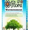 Frankys Flora - Wormenmest - 35 Liter - Humus - Compost - Bodemverbetering -Tuin & Buiten Korting Winkel 742x1200