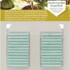 Pokon Groene Planten Voedingsstaafjes - 24st - Plantenvoeding - Meststofstaafjes -Tuin & Buiten Korting Winkel 747x1200