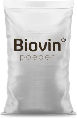 Biovin - 20 Kg - De Onmisbare Krachtige Bodemverbeteraar - 100% Druivenrestant - Sterke Groei Een Gezondere Teelt -Tuin & Buiten Korting Winkel 785x1200