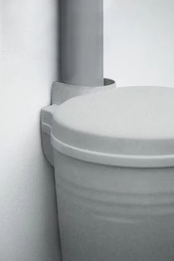 Elho Green Basics Rain Catcher 33 - Regenton Voor Balkonbuiten - Ø 33.5 X H 73.5 Cm - Grijs/Living Concrete -Tuin & Buiten Korting Winkel 800x1200 12