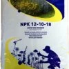Kunstmest NPK 12-10-18 Meststof Chloorarm 20kg -Tuin & Buiten Korting Winkel 883x1200