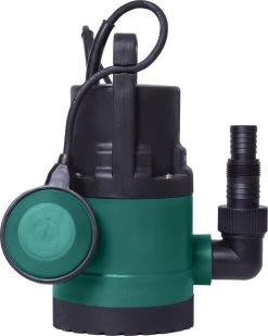 VONROC Dompelpomp/Waterpomp 300W - 6500l/h - Voor Schoon En Licht Vervuild Water - Met Vlotter 9 VONROC Dompelpomp/Waterpomp 300W - 6500l/h - Voor Schoon En Licht Vervuild Water - Met Vlotter -Tuin & Buiten Korting Winkel 960x1200
