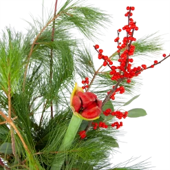 Boeket Deluxe Winter Middel -Tuin & Buiten Korting Winkel boeket deluxe winter boeketten 2 1