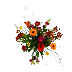 Boeket Hippe Herfst Middel -Tuin & Buiten Korting Winkel boeket hippe herfst middel boeketten 2 1