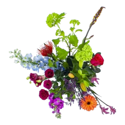 Boeket Lien Klein -Tuin & Buiten Korting Winkel boeket lien boeketten 2 1