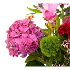 Boeket Paarse Passie Klein -Tuin & Buiten Korting Winkel boeket paarse passie klein boeketten 3