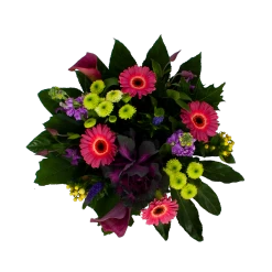 Boeket Purple Groot -Tuin & Buiten Korting Winkel boeket purple groot boeketten 2 1