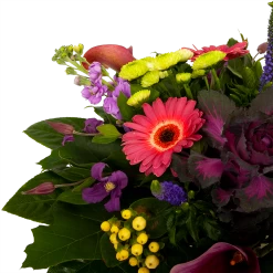 Boeket Purple Groot -Tuin & Buiten Korting Winkel boeket purple groot boeketten 3 1